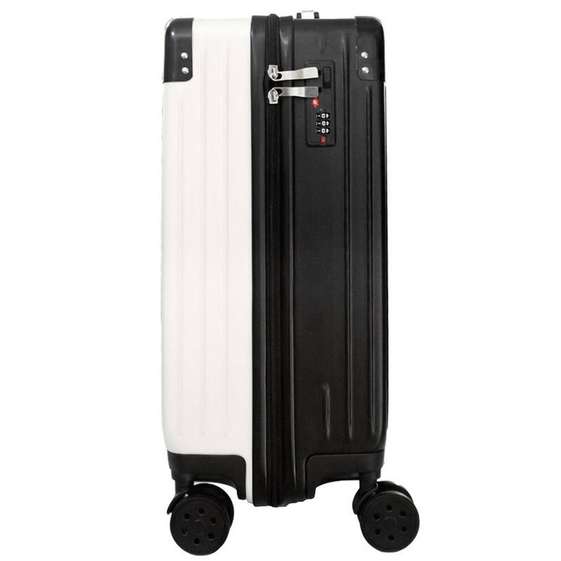 White Carry-On Hardcase D130952