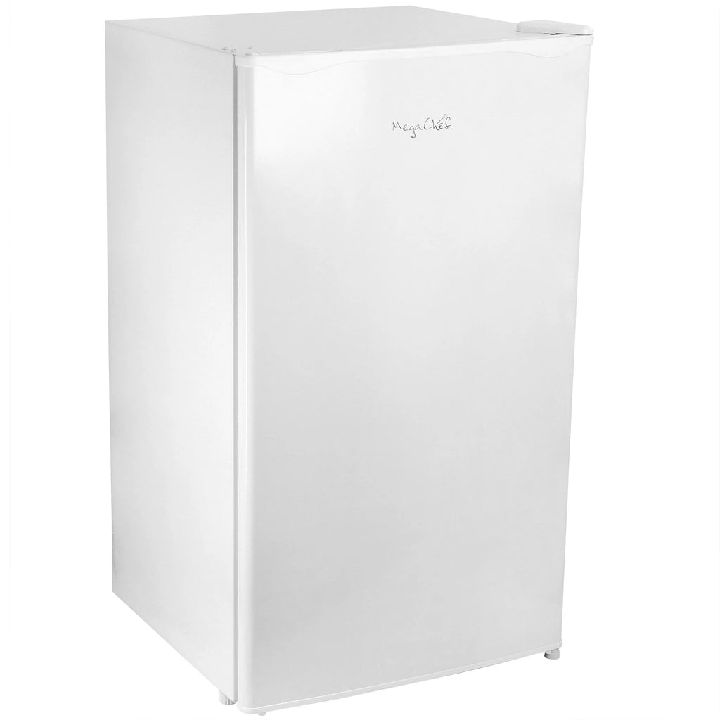 3.2 Cubic Feet Refrigerator in White O8446