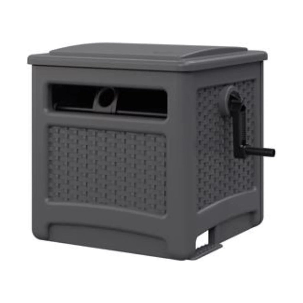 Free Standing Hideaway Hose Reel I50611