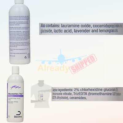 MiconaHex Triz Shampoo X22846