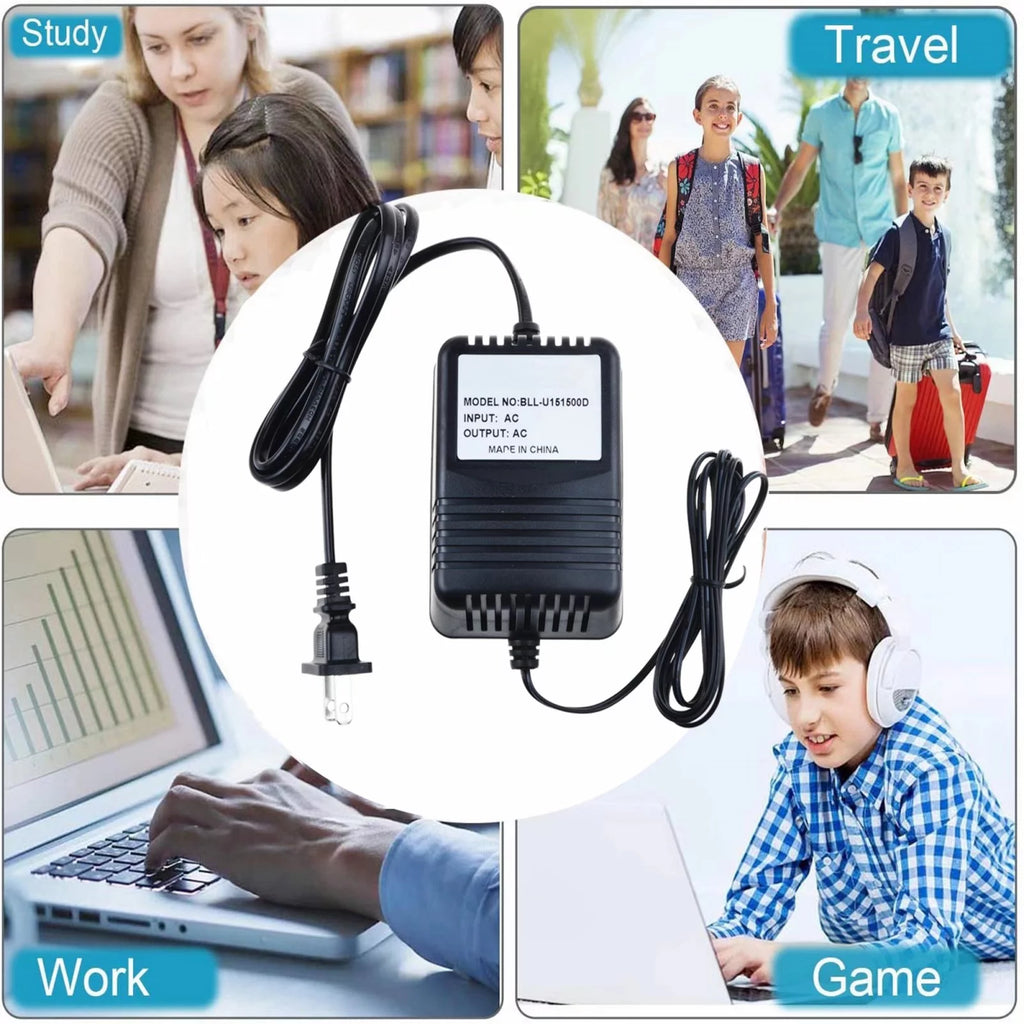 Compatible AC Power Adapter Replacement Y361