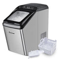 Countertop Nugget Ice Maker 29lb/Day Self-Cleaning E53998
