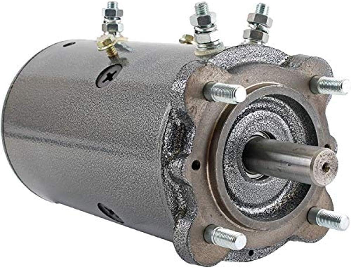 12 Volt 4.8 HP Bi-Directional Winch Motor R572449