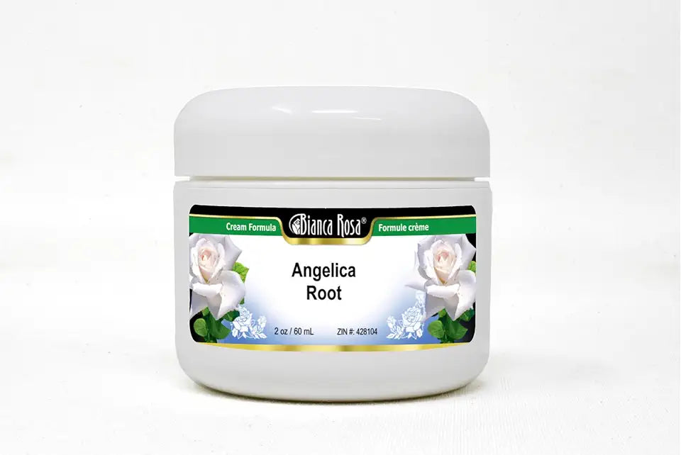 Angelica Root Cream 2 oz 3 Pack Q760736
