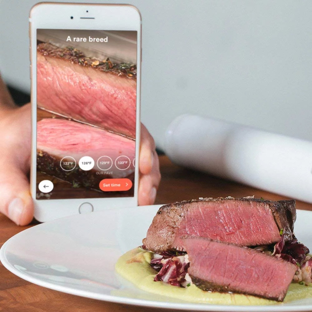 1100 Watts All White Sous Vide G295