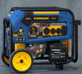 10,000 Watt Tri Fuel Portable Generator with Electric Starter K7260