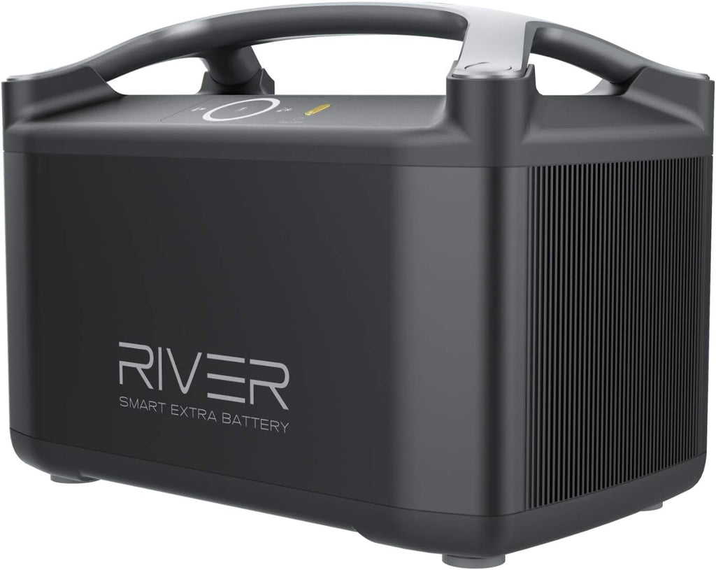 720Wh Expandable Power Battery W973