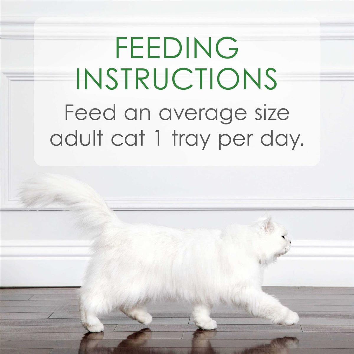 Grain-Free White Meat Chicken & Flaked Tuna Wet Cat Food I25858