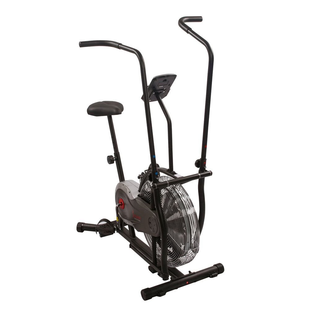 Indoor Stationary Upright Air Bike I64088