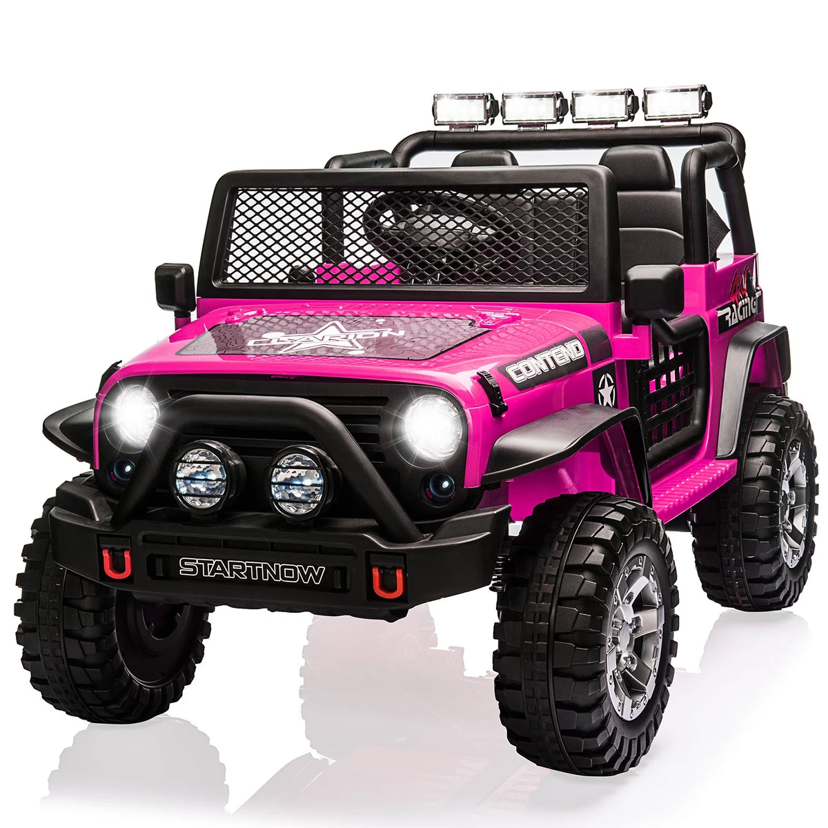 12 V 2-Seater Battery Powered Ride On Truck L176