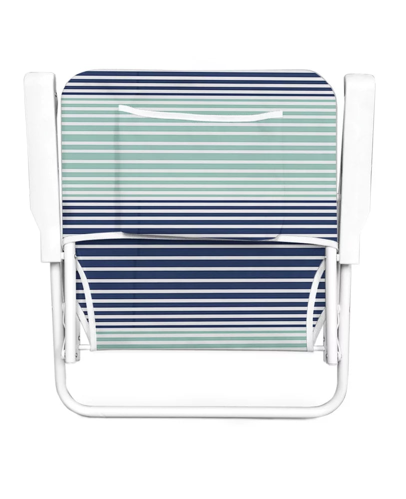 Folding Beach Chair with Armrests B6543