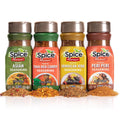 4 Pack Mixed Spice Seasoning Gift Set P847635