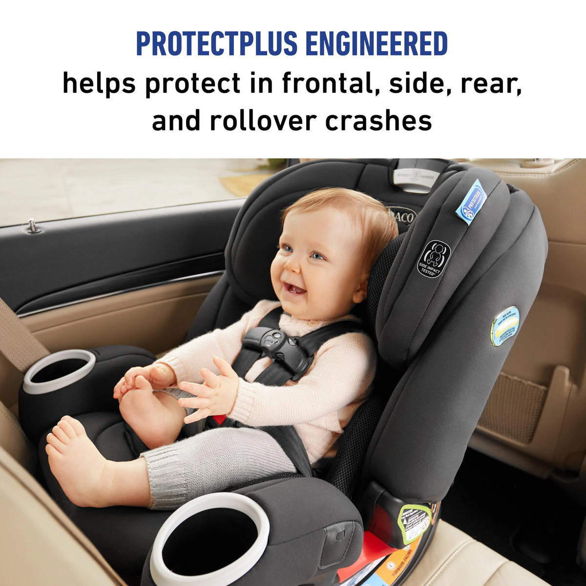 4-in-1 Car Seat H2515
