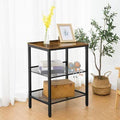 3-Tier Kitchen Utility Cart on Wheels G58881