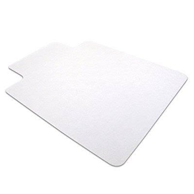 Polymer Chair Mat for Carpets 36x22x48 W52539