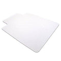 Polymer Chair Mat for Carpets 36x22x48 W52539