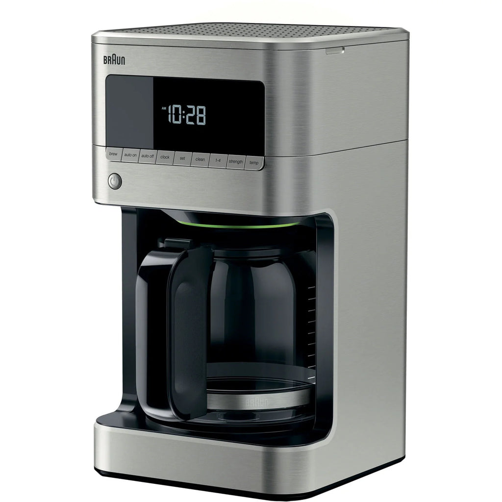Black 12 Cup Drip Coffee Maker K47976