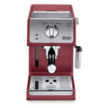 15 Bar Espresso Machine with Advanced Cappuccino System, Red P405698