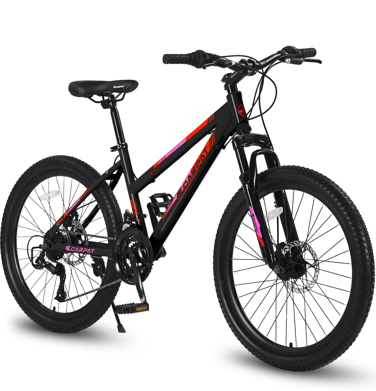 26 inch Pink Disc Brakes Mountain Bike M284554