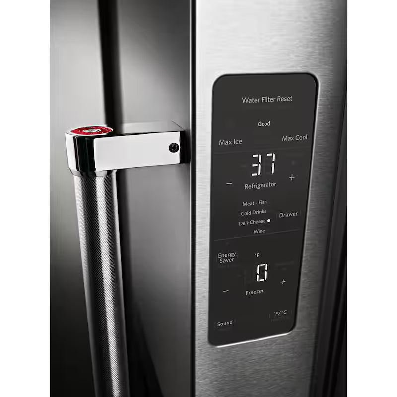 23.8 cu. ft. Counter Depth French Door Refrigerator M819680