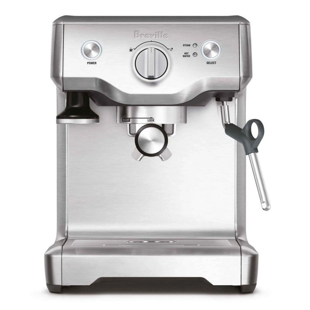 Espresso Machine, 61 Fluid Ounces, Stainless Steel C246488