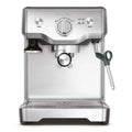 Espresso Machine, 61 Fluid Ounces, Stainless Steel C246488