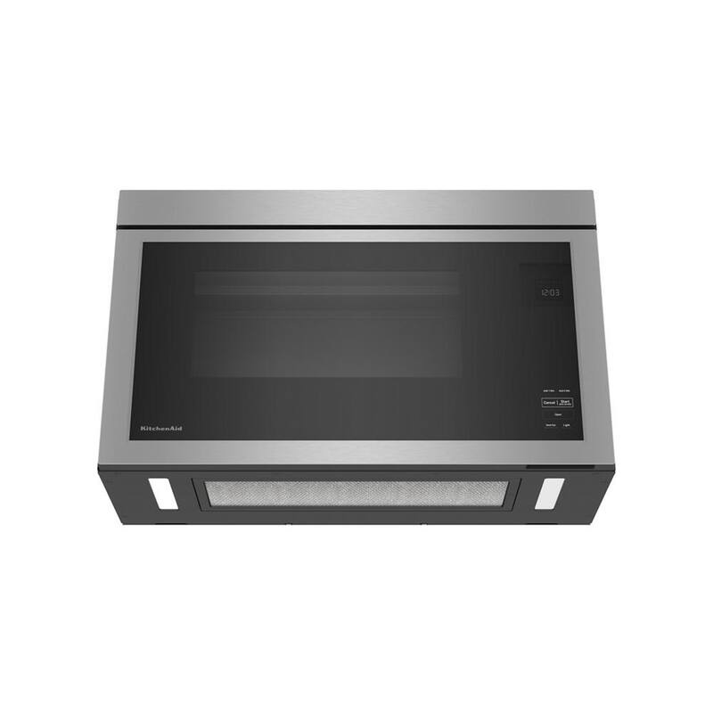 1000-Watt Stainless Steel Over-the-Range Microwave H4319