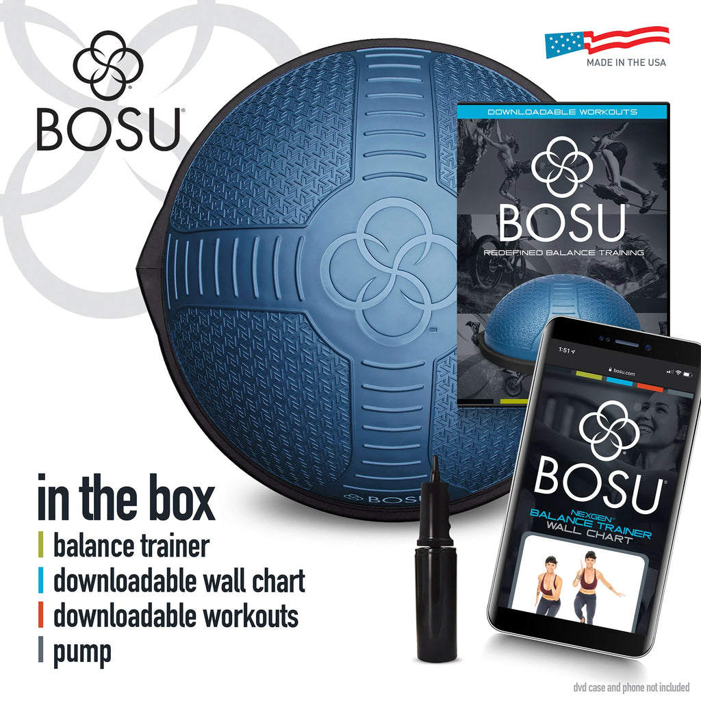 Blue Balance Trainer J2651