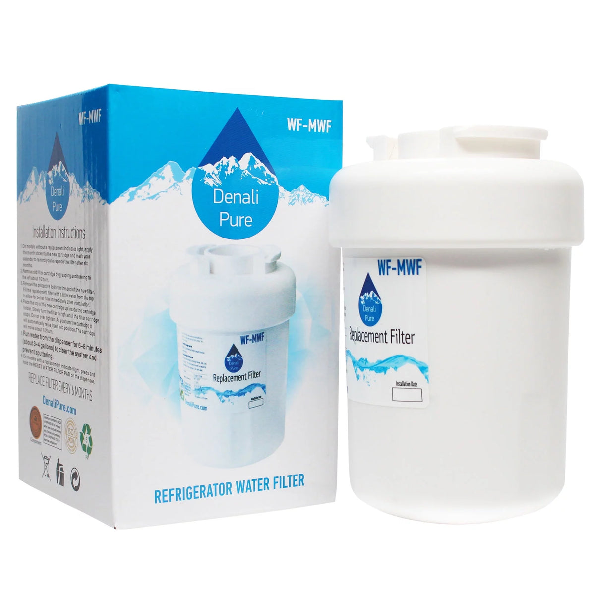 Refrigerator Water Filter Cartridge B352