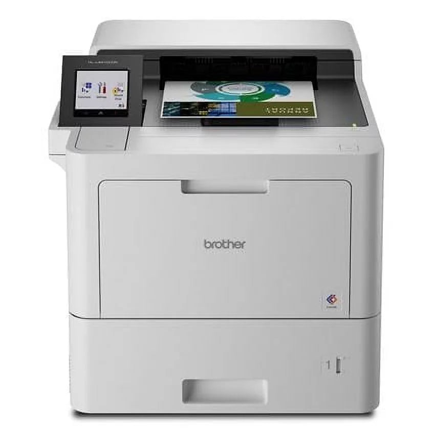Color Laser All-in-One Printer P4812