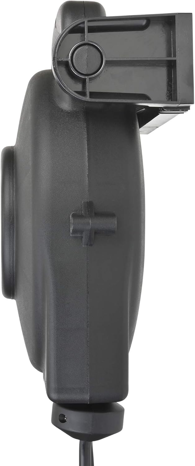 40 Ft 12/3 Retractable Extension Cord Reel with 3 Outlets G99800