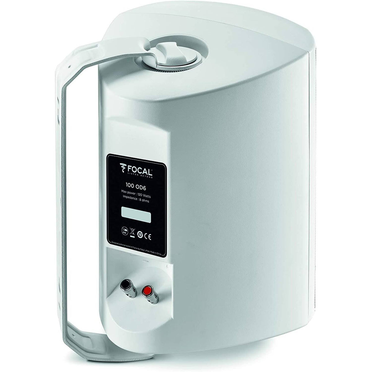 White Outdoor Loudspeaker T53265