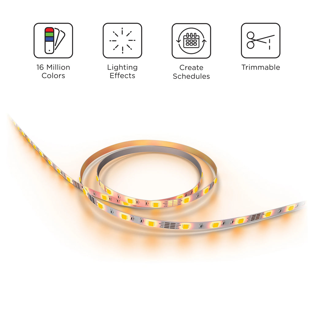 Smart Light Strip 32.8 Foot Indoor D336