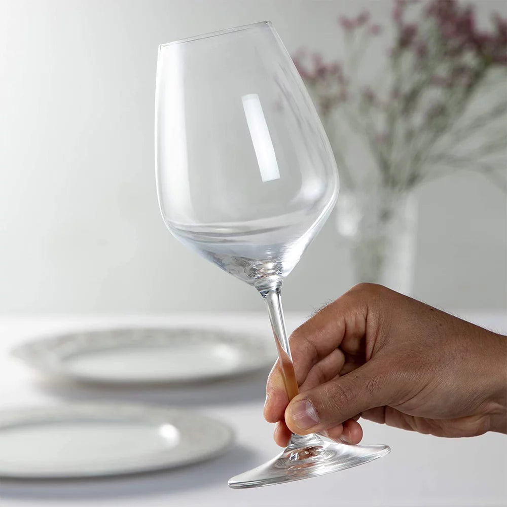 Shiraz Wine Glasses Set of 8 U58735