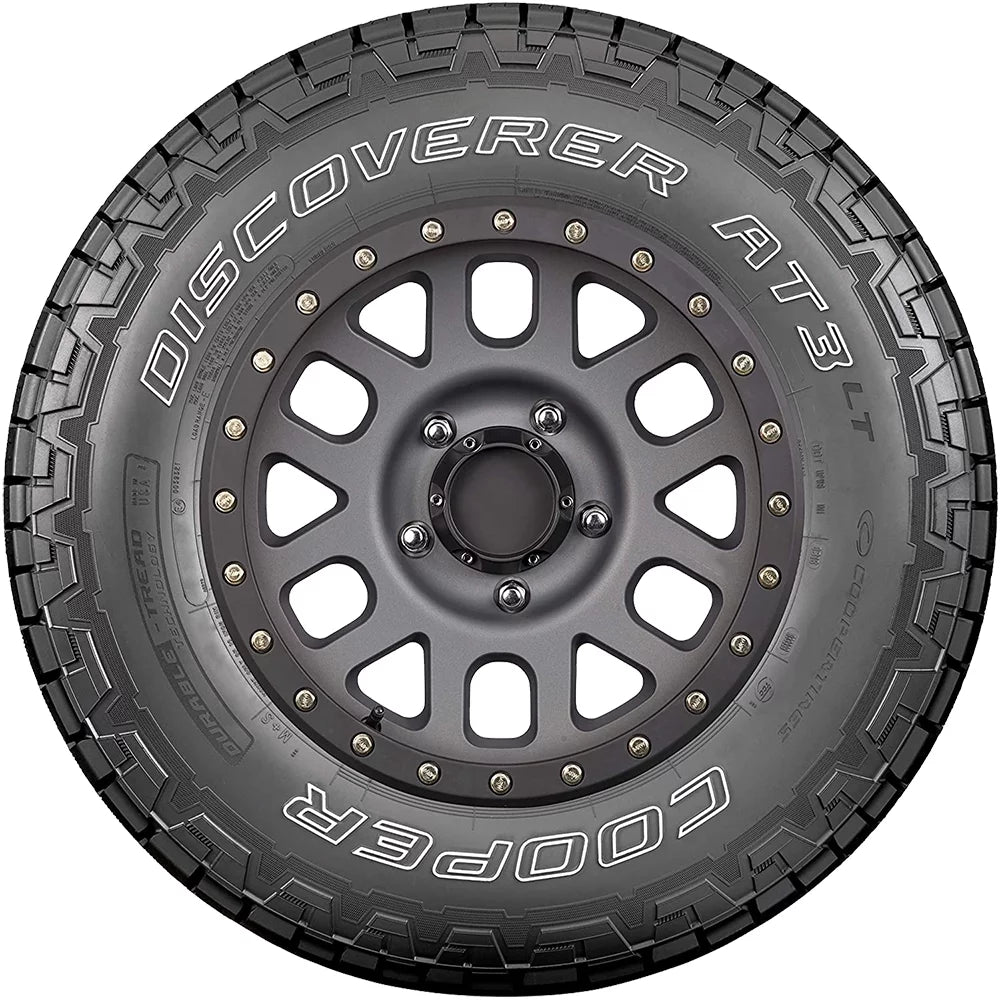 Set of 4 All Terrain Tires 275/70R17 L374317