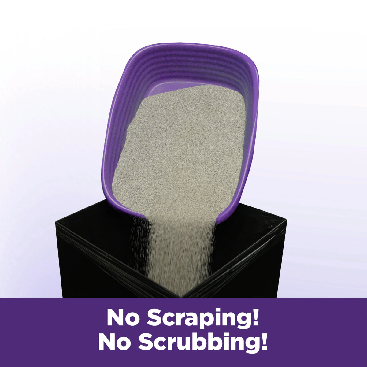 Multi-Cat Clumping Cat Litter 38 lbs X6933