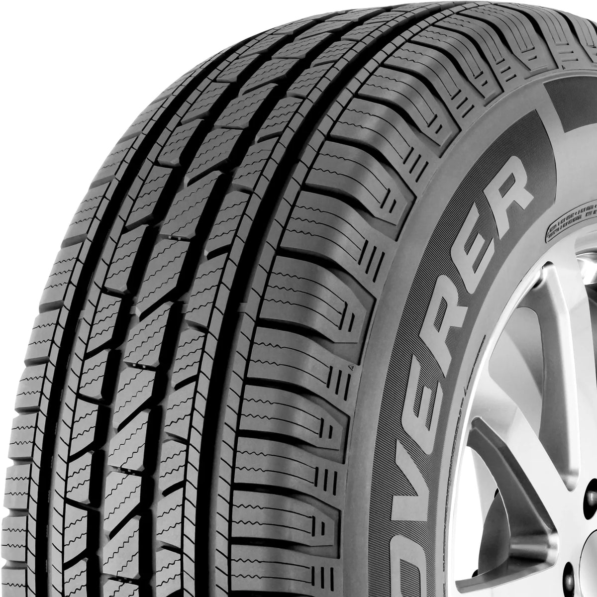 All-Season 275/55R20XL 117H Tire Z5411