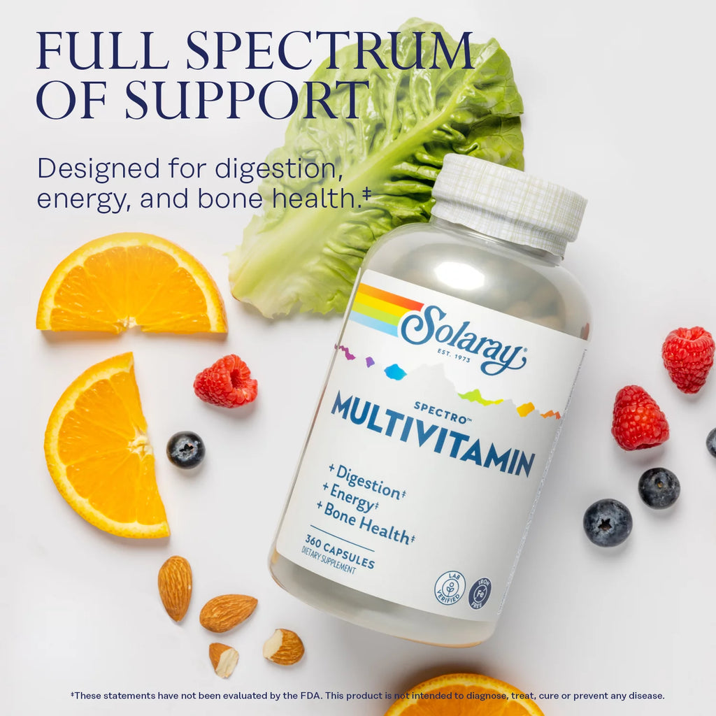 Multivitamin with Iron 360 Caps V6426