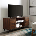 2-Door TV Stand V26291