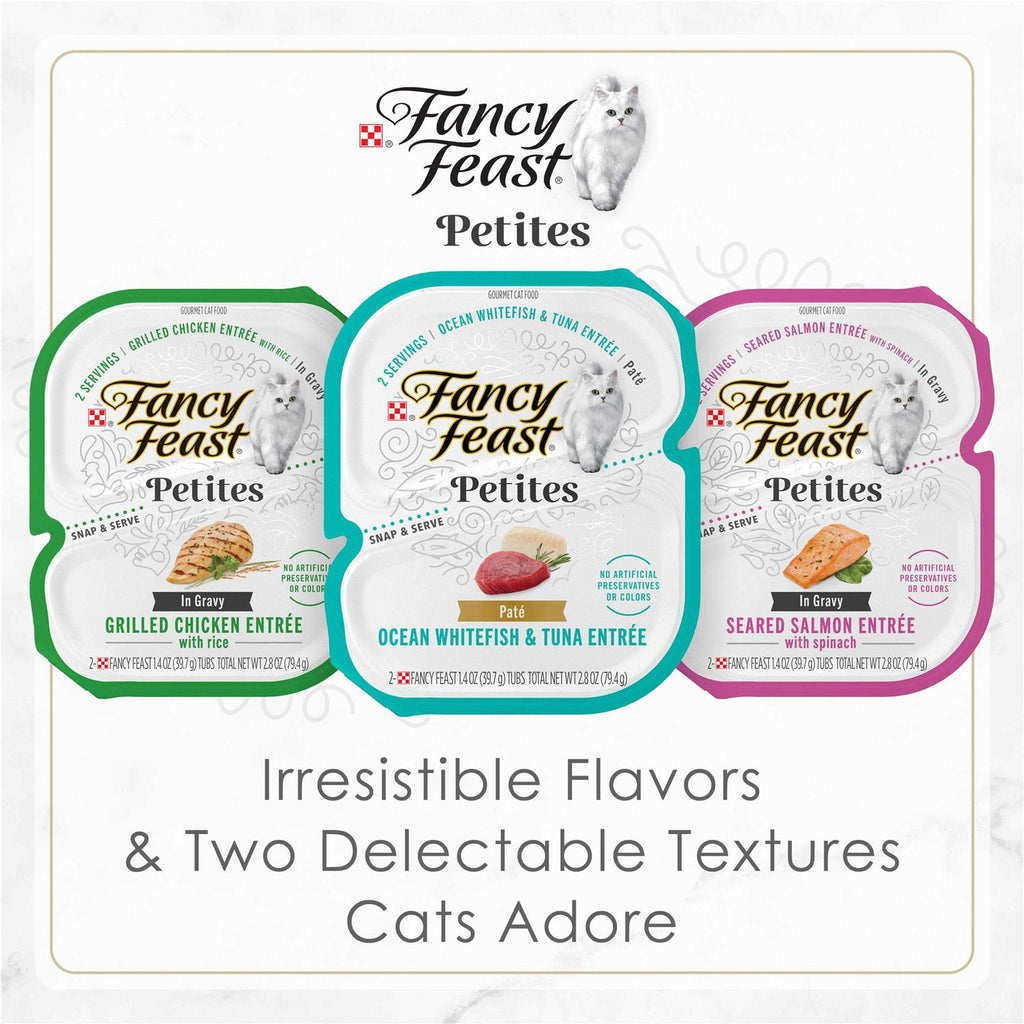 Braised Chicken Entree Wet Cat Food O541085
