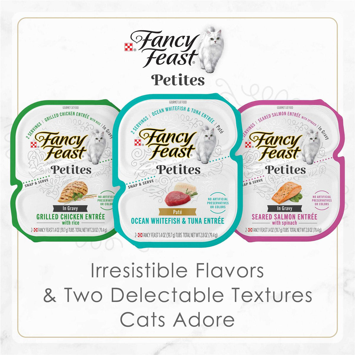 Braised Chicken Entree Wet Cat Food O541085