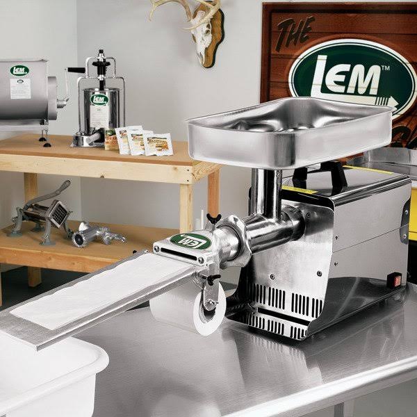 Patty Maker Attachment for Meat Grinders V6306