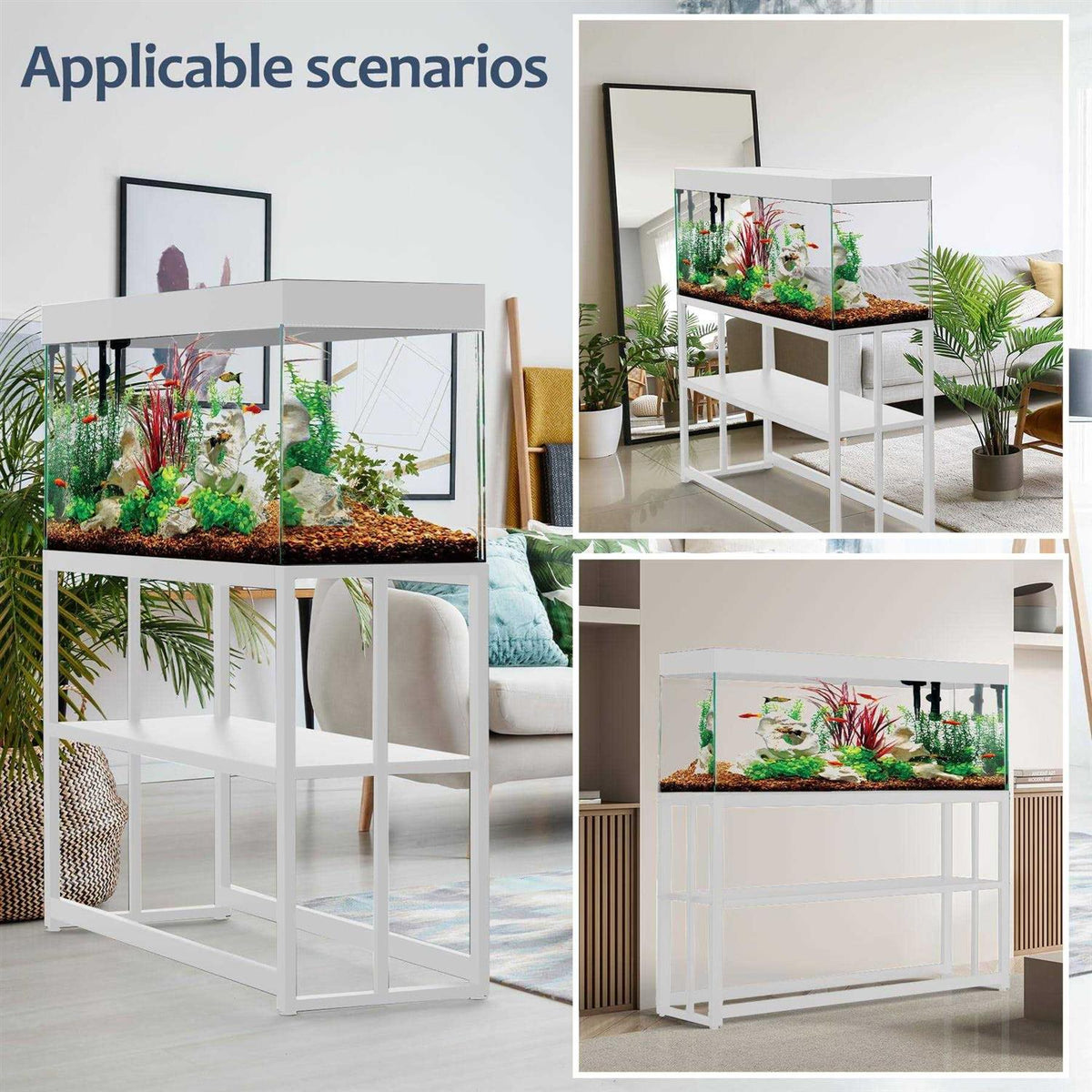 55-75 Gallon Fish Tank Stand S81150