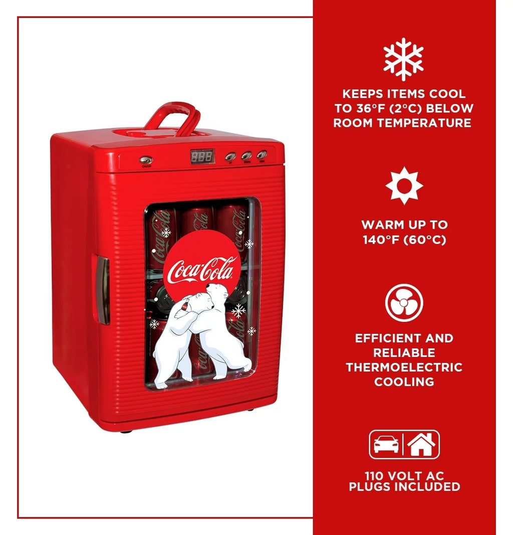Portable Cooler Warmer with Display 25L (26 qt) W152969