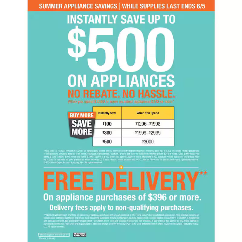 23.8 cu. ft. Counter Depth French Door Refrigerator M819680