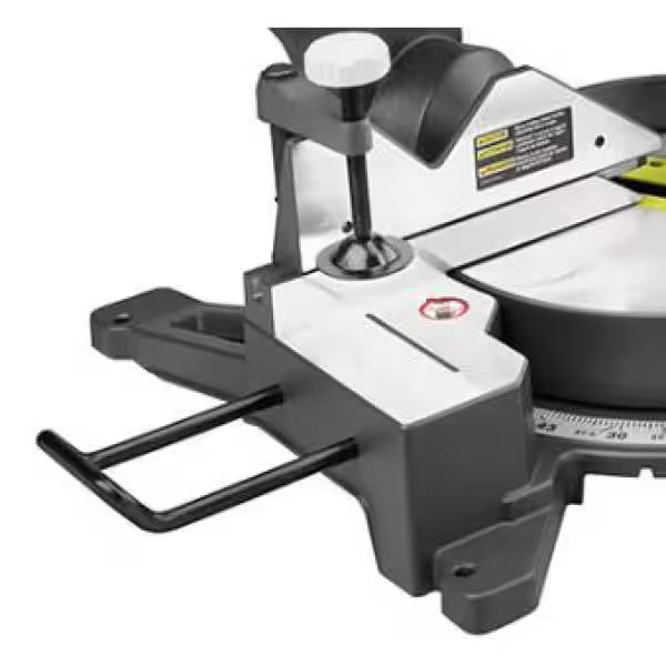 12 in. Corded Sliding Compound Miter Saw W6637