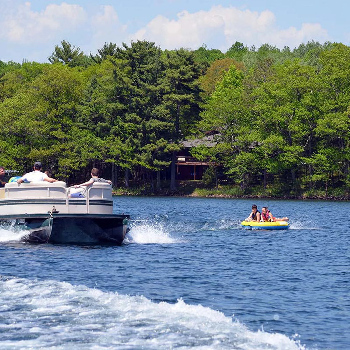 Boat Towable Tube R4103