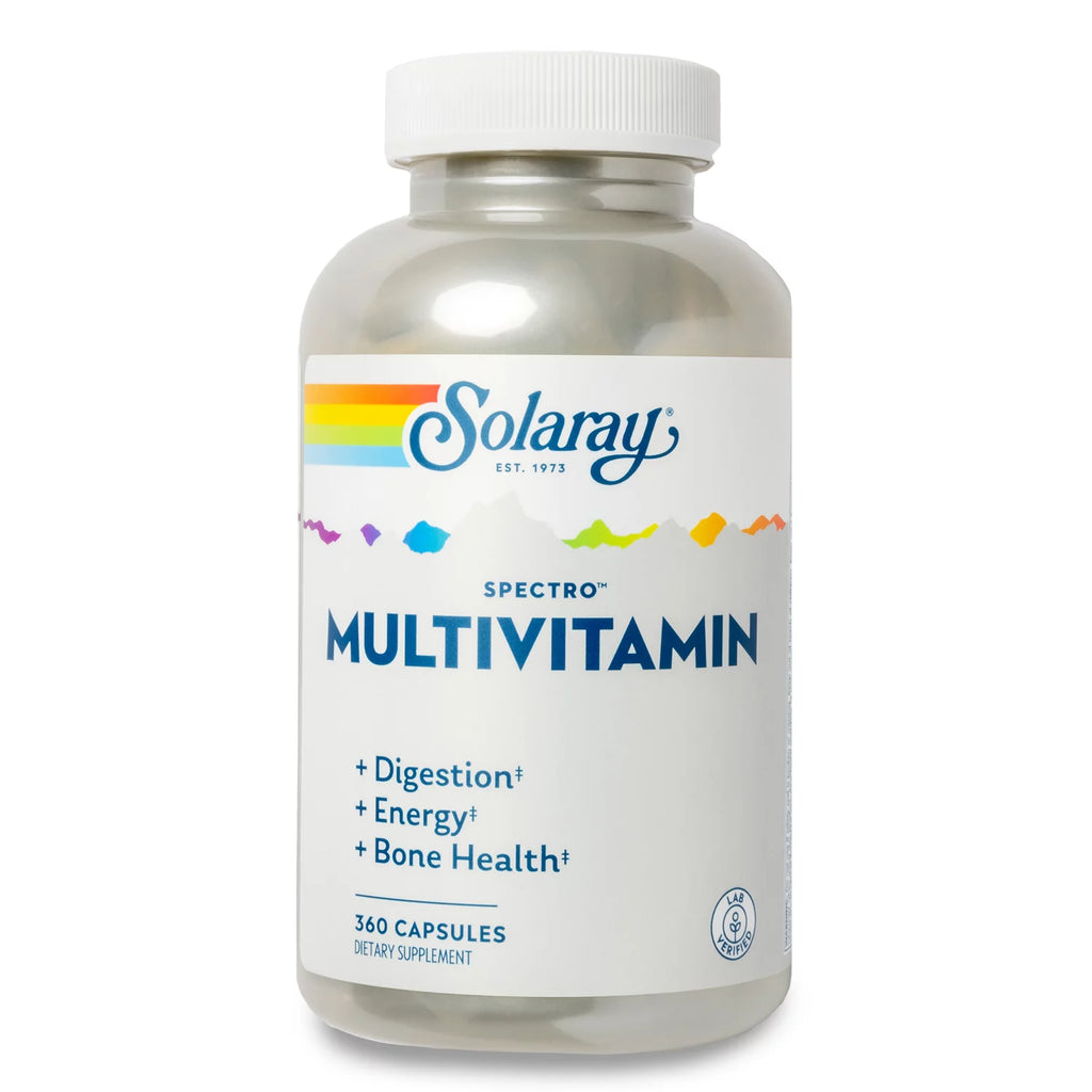 Multivitamin with Iron 360 Caps V6426