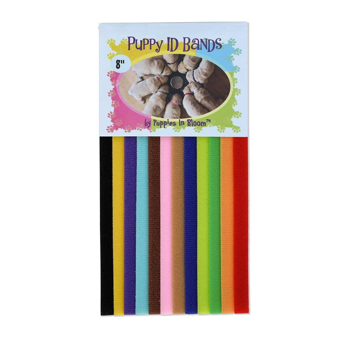 Puppy ID Bands B3084