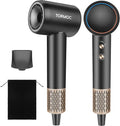 Ionic High Speed Hair Dryer with 120000 RPM Brushless Motor V355424